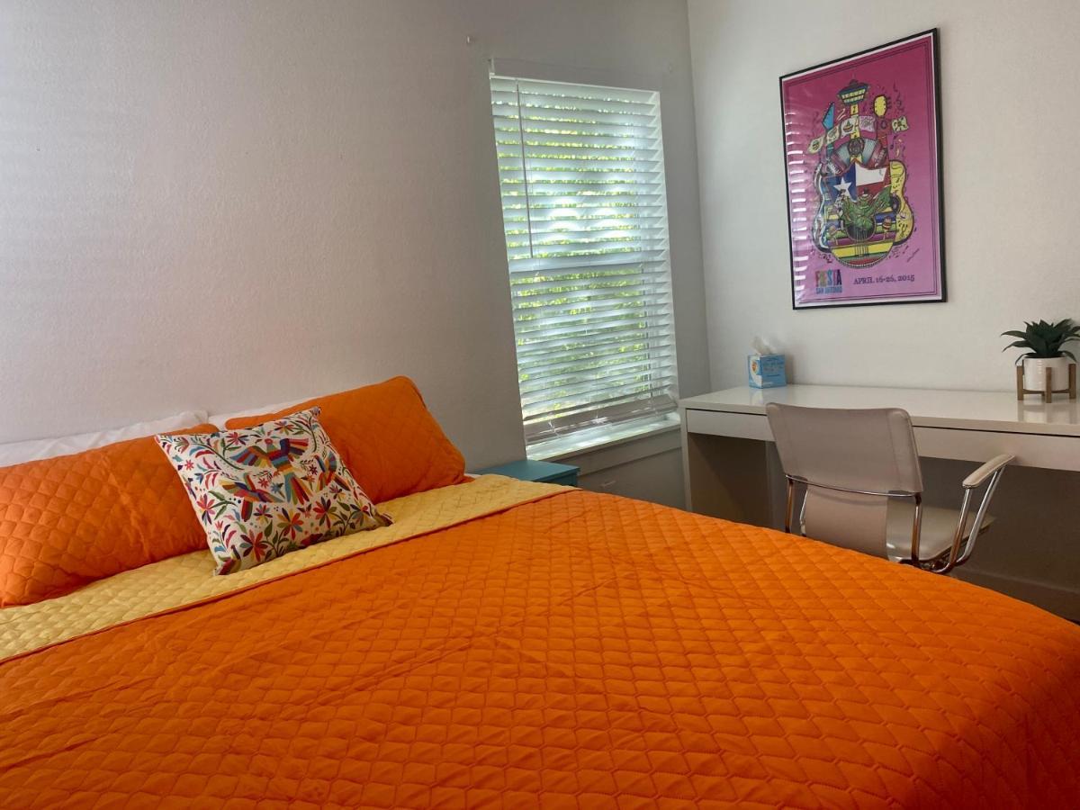 Alamo City Haven San Antonio Bagian luar foto