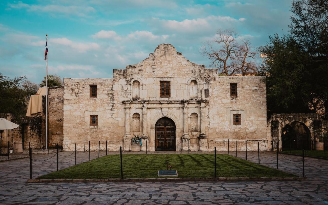 Alamo City Haven San Antonio Bagian luar foto