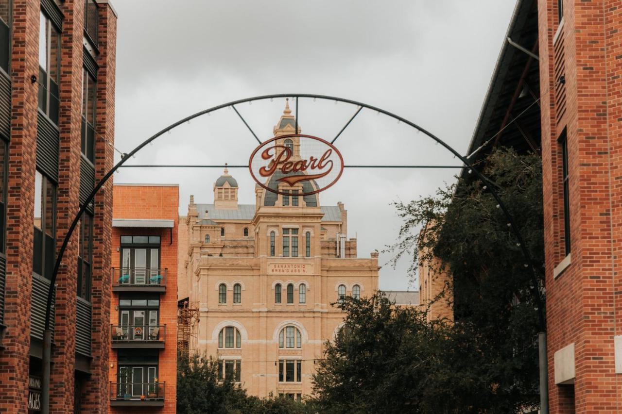 Alamo City Haven San Antonio Bagian luar foto